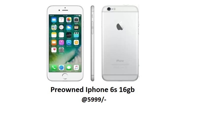 iphone 6s 16gb lowest price
