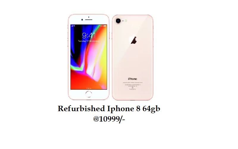 Iphone 8 64gb price in delhi
