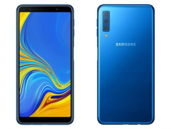 samsung galaxy a7 2018 available at lowest price comes under samsung models under 6000