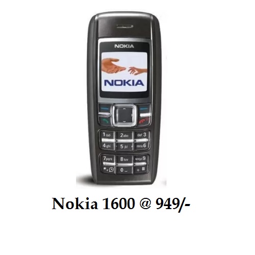 Nokia 1600